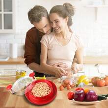 1 Piece Of High-Efficiency Chicken Breast Shredding Tool, A Fast Chicken Breast Shredder, Handheld Meat Shredding Claws, Suitable For Pulling Pork, Chicken Breast, Beef, Barbecue, And Mexican Wraps. A Small Kitchen Cooking Gadget, Ideal For Preparing Sandwiches And Salads, A Must-Have Kitchen Tool, Multifunctional Manual Food Processor - Multicolor - View 5