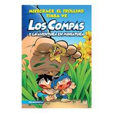 Compass 8 The Miniature Adventure / Book / Team Compass - Single Book - View 3