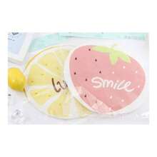 Cute Cartoon Pattern Waterproof Shower Cap with Elastic Cord Reusable Taking Shower 1 pcs u2026 - inicial - Ver 4