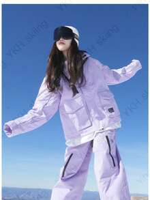Women Snowboarding Clothes