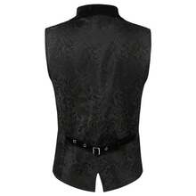 Men's Costumes - Black - View 4