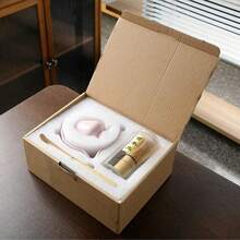 MYVIT 4PCS Matcha Tea Set, Includeing Match Bowl With Spout And Bamboo Whisk Matcha Whisk Stand Chasen Holder Teaspoon Set - Set - View 12