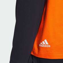 Adidas Herren Patchwork Bequemer Lässig Sport Rundhals Sweatshirt JI6850