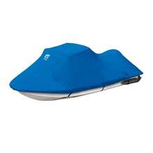 WaveGear Stellex Deluxe Personal Watercraft Cover, Blue