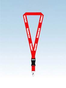 Custom Text ID Badge Lanyard, Personalized ID Badge Holder Strap With Detachable Clasp, Neck Strap Keychain For Keys And Phone, 20.47 Inches/52cm - Multicolor - View 12