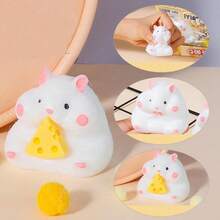Stunning Easy Assembly Hamster Stress Relief Toys image