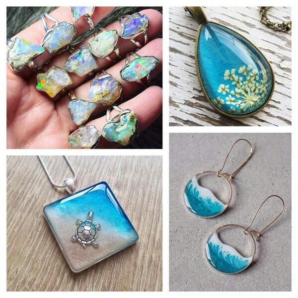 Resin, 2 PCS Upgrade Ultraviolet Epoxy Resin Crystal Clear Hard Glue Solar Cure Sunlight Activated Hard Resin For Handm...