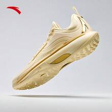 安踏男士GH5篮球鞋 专业性能低帮篮球鞋 1124C1115 - Yellow/Golden-7 - 查看 6
