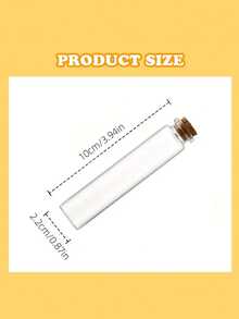 迷你玻璃花瓶，猫须收集器，送给爱猫人士的贴心礼物，四季皆宜