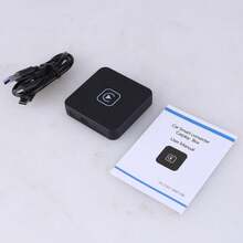 Adaptador WiFi Carplay convertido a inalámbrico - 1 - Ver 4