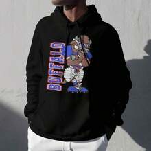 Jackass TV Series Karate Printed HoodieCasual Style Clothing Suitable For Wearing In Autumn And Winter Seasons. It Can Be Machine Washed And Is Suitable For Anime Enthusiasts To Wear Daily And For Casual Outings Gifts For Men Black Hoodie Mens Clothes Hoodies For Men Black Hoodie For Women Men's Hoodie - 黑色 16 - 查看 2
