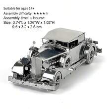 3D Metal Puzzle Assembling Model, DIY Stainless Steel Buckle Jigsaw Puzzle, Tiger Tank, Churchill Tank, Chieftain Tank, No Glue Required, Birthday Gift, Home Decor,Building Blocks,3d Puzzle,Puzzle,Building Blocks,Puzzle,3d Puzzle