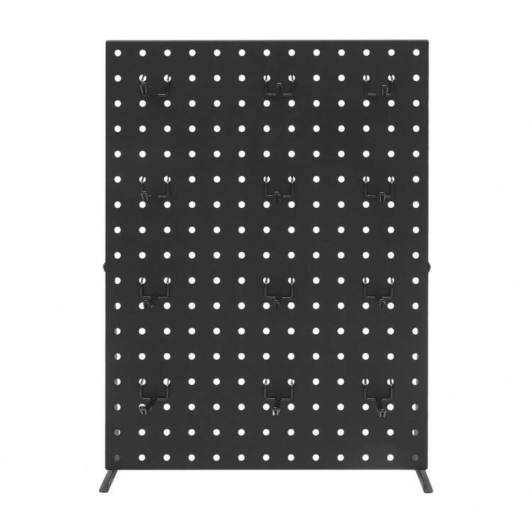 SanBouSi Storage Rack - 黑色 - 查看 9