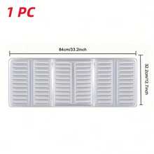 2pcs Kitchen Gas Stove Splash Guard, Non-Food Contact Anti-Splash Cover, Foldable Gas Stove Oil Blocker, Kitchen Cookware Oil Splash Screen, Heat Resistant Splash Pot, Essential Accessory For Outdoor Cooking