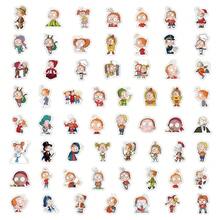 60pcs/Set 2025 New Home Decor Wall Stickers - Scrapbooking Materials - Waterproof Stickers For Water Bottles, Luggage, DIY - Cartoon Anime Creative Stickers - Changeable Stickers - Stitch Toys, Travel Toys, Classroom Fidget Toys, Mini Stuff, Bath Toys, Christmas Stationery, Stress Ball - Birthday Gifts, Christmas Gifts, Christmas Eve Gifts, Perfect Gifts, Toys, Games - Multicolor - View 11