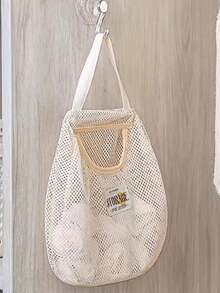 Organisateur de sacs poubelle, support mural en plastique pour sacs, sac de rangement en maille, distributeur de sacs en plastique, décoration de salle d'outils de cuisine, décoration d'Halloween, Halloween, décoration d'automne, décorations de Noël et d'Halloween