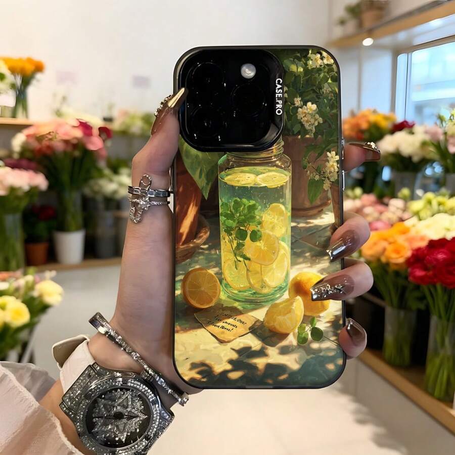 Basic Phone Cases - Black - View 1