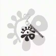 1 件 Kpop CORTI S 钥匙扣，MARTI JUHOON JAMES KEONHO SEONGHYEON 钥匙扣/吊坠，适用于衣服、包包、车钥匙 - 创意可爱派对装饰，理想的圣诞节礼物，情人节礼物 - 彩色 - 查看 4