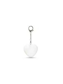 Mini lampka nocna w kształcie serca z czujnikiem dotykowym, ładowana przez USB – automatyczne oświetlenie torby, delikatne światło, delikatne oświetlenie do pielęgnacji oczu, przenośna lampa wisząca na klucze, romantyczny i przemyślany prezent na Walentynki, odpowiednia do domu, biura lub podróży, nowoczesny design z ładowaniem przez USB, zasilana bateryjnie, lampa w kształcie serca, oświetlenie biurowe, minimalistyczny design, wytrzymały plastik - Wielokolorowe - Zobacz 13