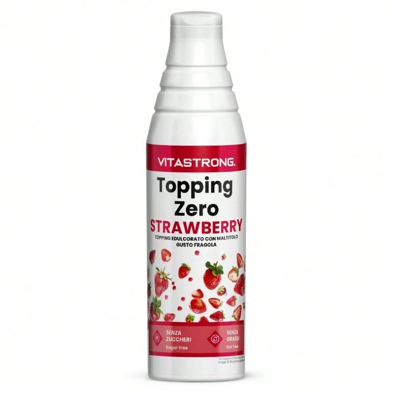 Jam & Spread - Wild Strawberry - View 1