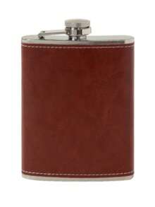 8ozPortable Pocket Hip Flask Outdoor Travel 240ml Stainless Steel Flask Whiskey Drink Alcohol Flasks Can Be Used For Drinking Water, Coffee, Milk, Beverages,Suitable ForTravel,Parties, Weddings, Outdoor ,Birthday,Friend,Boyfriend,Father,Surprise Gift - Multicolor - View 10