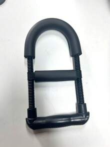 1. 可调节腕力训练器，专业手部力量锻炼器，手臂和腕部训练器，家用高强度腕部和握力训练器，健身器材，训练装备，手臂肌肉锻炼器，前臂训练器 - 黑色 - 查看 7