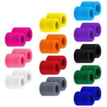 Pairs Kids Wristbands Sweatbands Colorful Sports Wrist Sweat Bands Athletic Basketball Football Party Favors For Kids O...