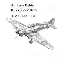 Quebra-cabeça Metálico 3D, Modelo de Montagem DIY, Quebra-cabeça de Aço Inoxidável, Modelo de Arquitetura, Sem Necessidade de Cola, Presente de Natal, Ornamento Decorativo, Estátua da Liberdade, Big Ben, Farol, Golden Gate Bridge, Torre de Pisa, Edifício Chrysler