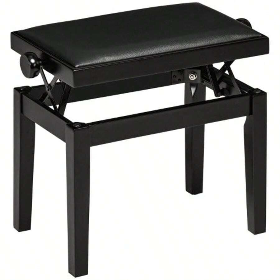 Vanity Stools - Black - View 1