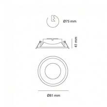 Wonderlamp Downlights