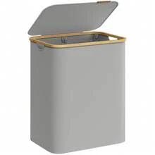 Laundry Baskets - 深灰色 - 查看 12