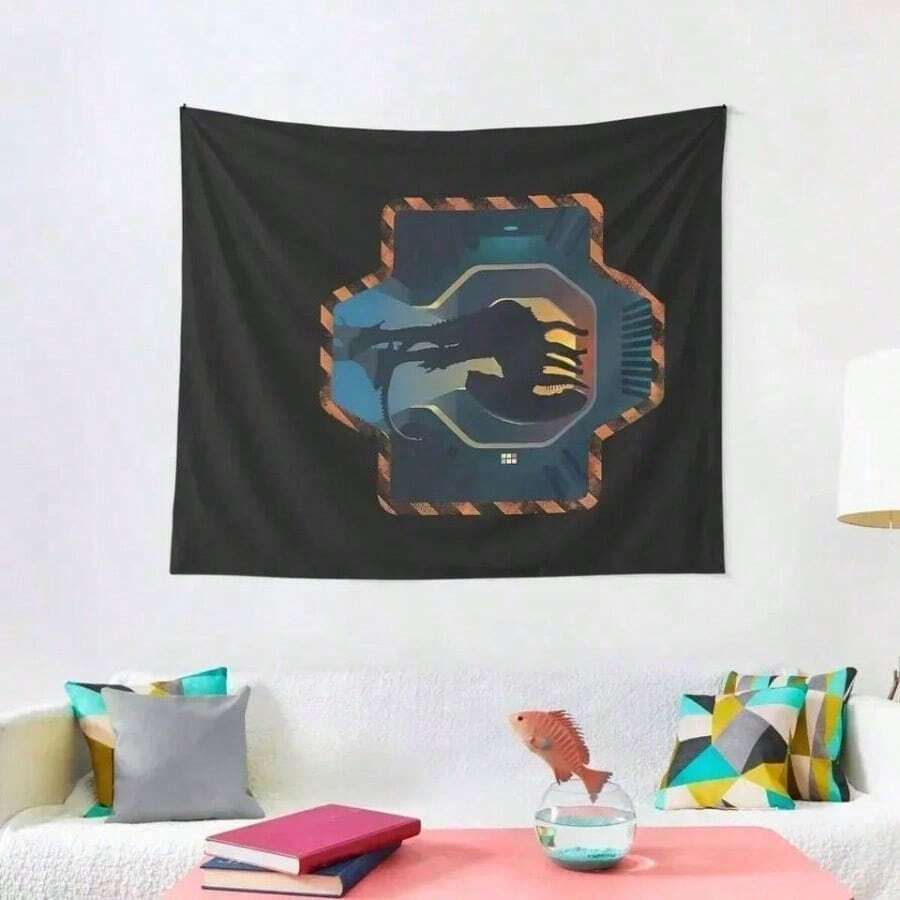 Wandteppich - 150x150 cm (60x60 pollici) - Übersicht 1