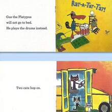 12 Phonics Learning Books, Including Vowels, I Can Read, Pat The Cat, English Picture Pocket Book Bedtime Story ReadingAn Educational Book Suitable For Early Readers, Schools, And Family Language Development.Halloween - 12本書 - 查看 9