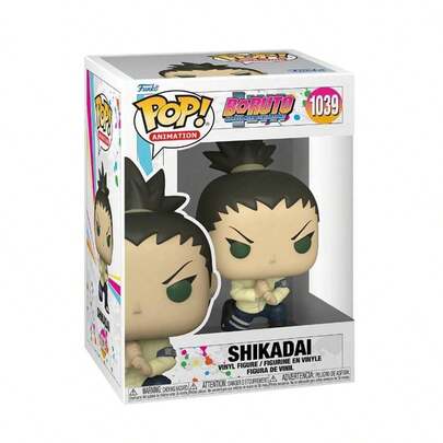 Funko Funko Pop! Animation: Naruto Uzumaki - Collectable Vinyl Figure - Gift Idea - Official Merchandise - Toys For Adults - Anime Fans - Model Figure For Collectors And Display