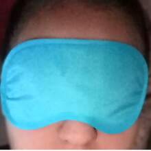 antifaz descansa ojos, una pieza al azar - Multicolor - Ver 2