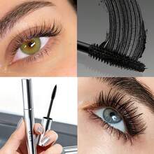 1 件卷翘睫毛膏，全新刷头精准卷翘睫毛，打造向日葵睫毛效果 - 彩色 - 查看 8