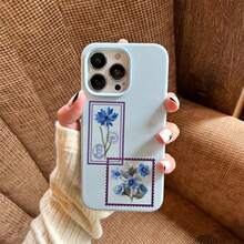 50PCS Flower Frame Label Stickers Exquisite Handheld Materials Phone Cases Laptop Suitcases Water Cups Waterproof Stickers