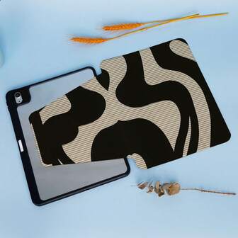 Funda vibrant para tableta: Funda de tableta de piel sintética faux de 360° con diseño vibrante de flores y cócteles, compatible con iPad Air 6, 5, 4, iPad 10, iPad 11 2025, iPad Air 11/13 2025 M3, iPad Air (M2) 11/13 pulgadas, iPad Air 4/5/6 10.9 pulgadas, iPad Pro 11 pulgadas, iPad Pro 12.9 pulgadas, iPad 10.2 pulgadas, iPad 9th/10th Generation, ideal para viajes y relajación