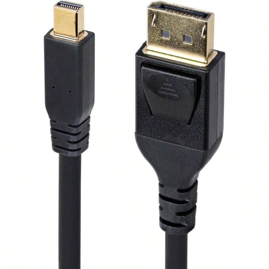 . DisplayPort - DisplayPort 1. 4倿ã±ãŒãã«ïŒ8K60Hz 4K120HzïŒãã©ãã¯ïŒãã£ã¹ãã¬ã€ã¢ããã¿ãŒ DP14MDPMM10F - ã€ãã·ã£ã« - ãã§ãã¯ãã 1