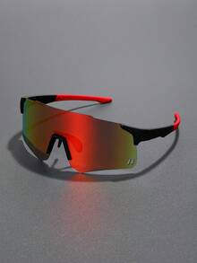 1pc Fashionable Sports Cycling Skiing Goggles - Leisure - View 24