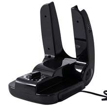 Secador de Zapatos Hogar Automático 200W Esterilización Ultravioleta de Alta Potencia 120 Minutos Se Puede Temporizar Secador de Zapatos Desodorante - Tipo de Enchufe A USA (110-127V) - Ver 8