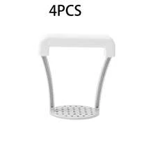 Pumpkin Mash Maker, Potato Mash Maker, Sweet Potato Mash Maker, Masher - White - View 9