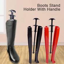1pc/2pcs/4pcs Adjustable Boot Supports, Elastic Boots, Long Boot Supports, Ankle Clips Available In Multiple Colors, Suitable For Medium And Simple Boots, And Shaped Boot Shafts To Prevent Deformation, Toppling And Wrinkles