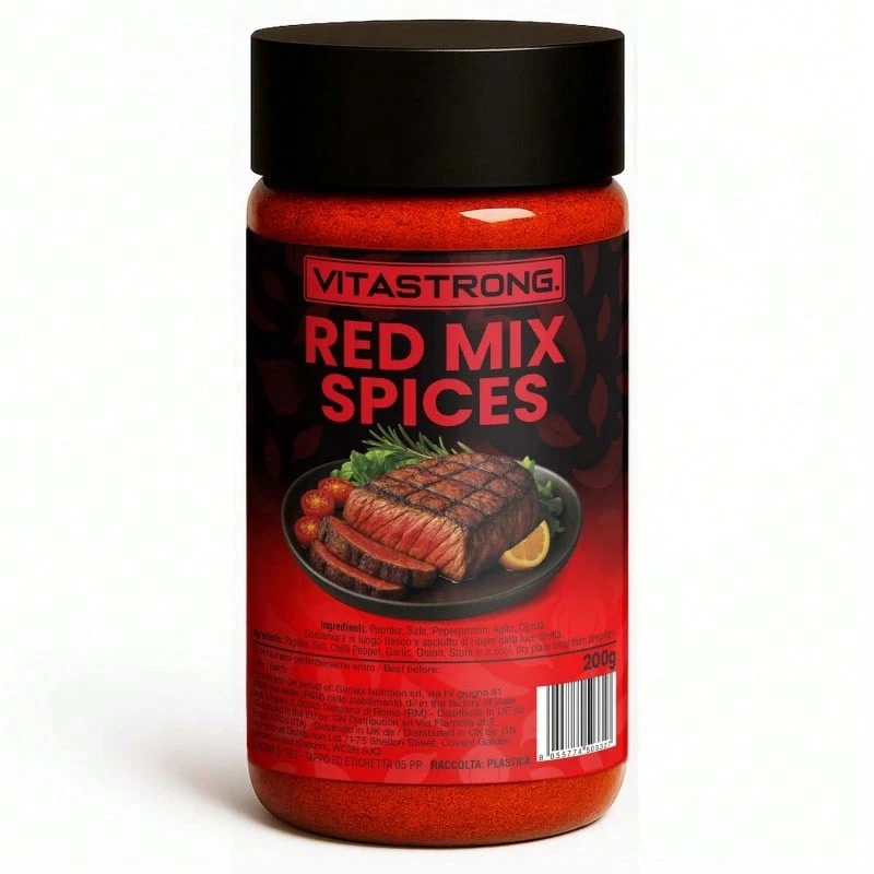 Vitastrong Seasonings & Condiments - Red Mix - View 1