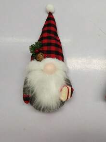 1 pezzo Decorazioni natalizie Bambole Ornamenti, Accessori festivi Babbo Natale Renna Pupazzo di neve Decorazioni natalizie Bambole in piedi Ornamento, Decorazioni natalizie, Forniture natalizie Decorazione per la casa Decorazione per la stanza Inverno