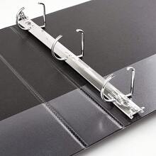 File Jackets & File Pockets - 블랙 - 보기 9