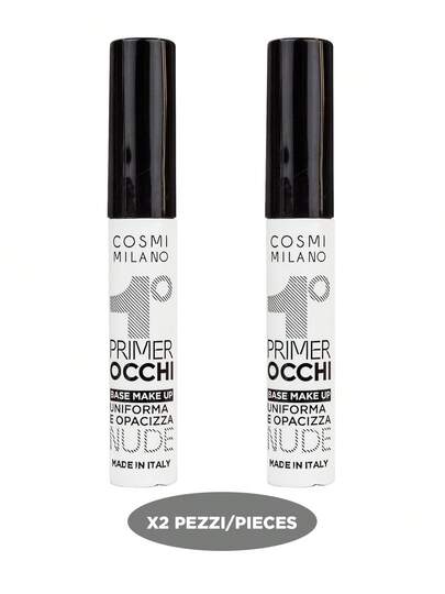 COSMI MILANO COSMI MADE IN ITALY PRIMER OCCHI NUDE MIGLIORA L'APPLICAZIONE DELL'OMBRETTO 7ML
