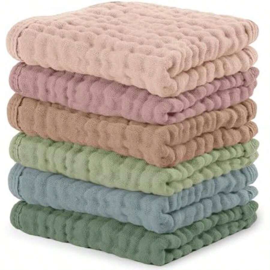 Towels - Multicolor - View 1