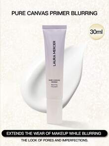 Laura Mercier PURE CANVAS PRIMER 晕染/保湿 30ml - 30ml-輕霧柔焦 - 查看 6