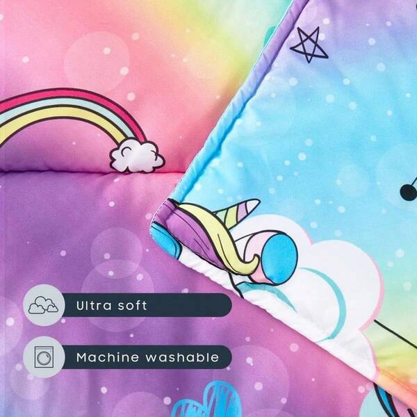 - Nap Mat With Removable Pillow For Kids Toddler Boys Girls Daycare Preschool Kindergarten Sleeping Bag, 10...